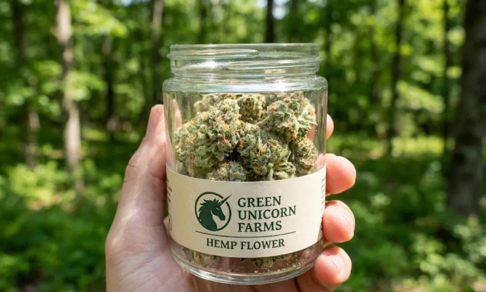 About Green Unicorn Farms