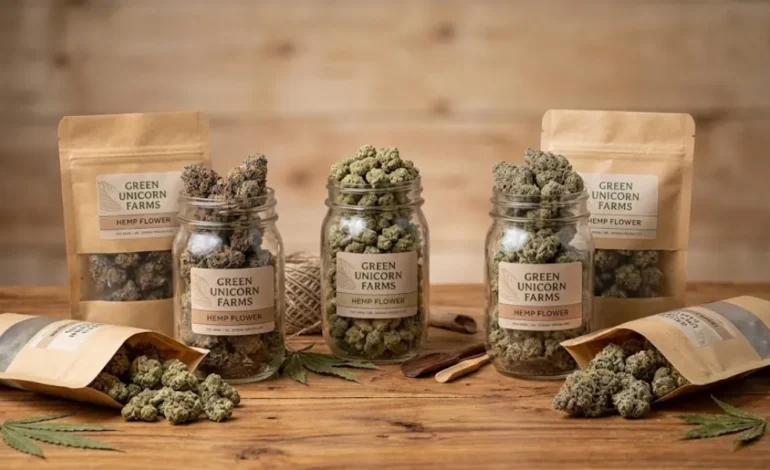  Green Unicorn Farms Review 2025 – Premium Hemp Flowers