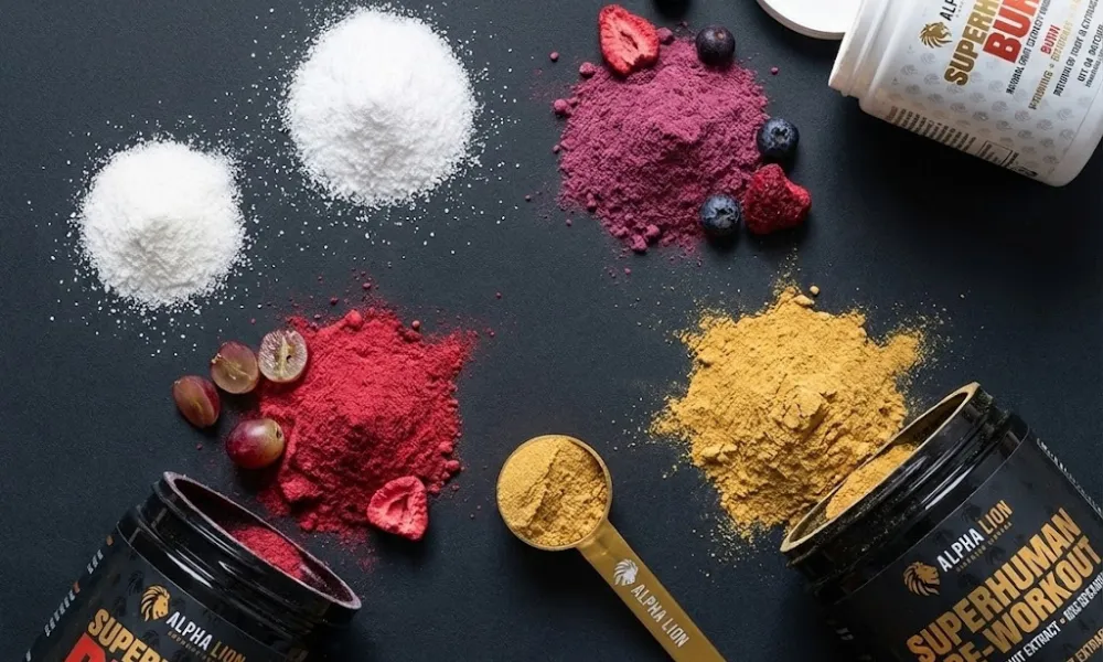 Alpha Lion's Ingredients and Formula