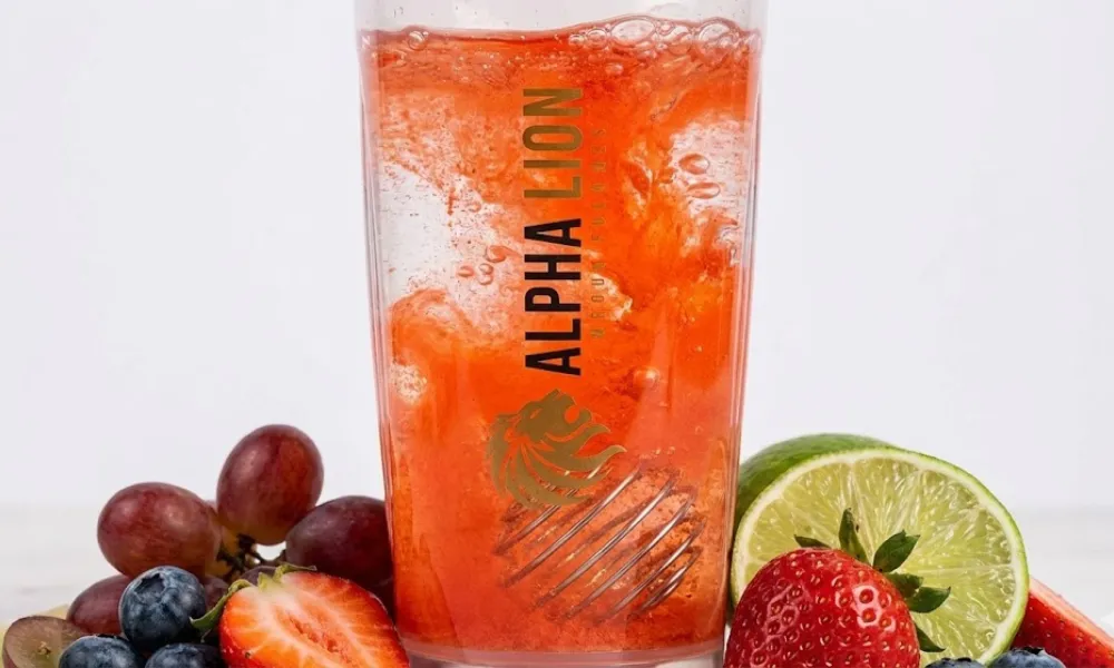 Alpha Lion's Taste, Texture, and Mixability