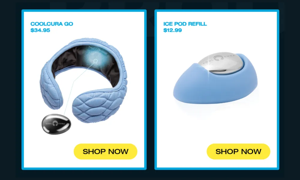 Benefits of CoolCura