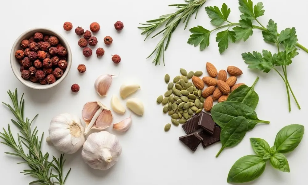 Cardital's Ingredients and Formula