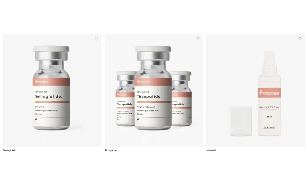 Core Tmates Products