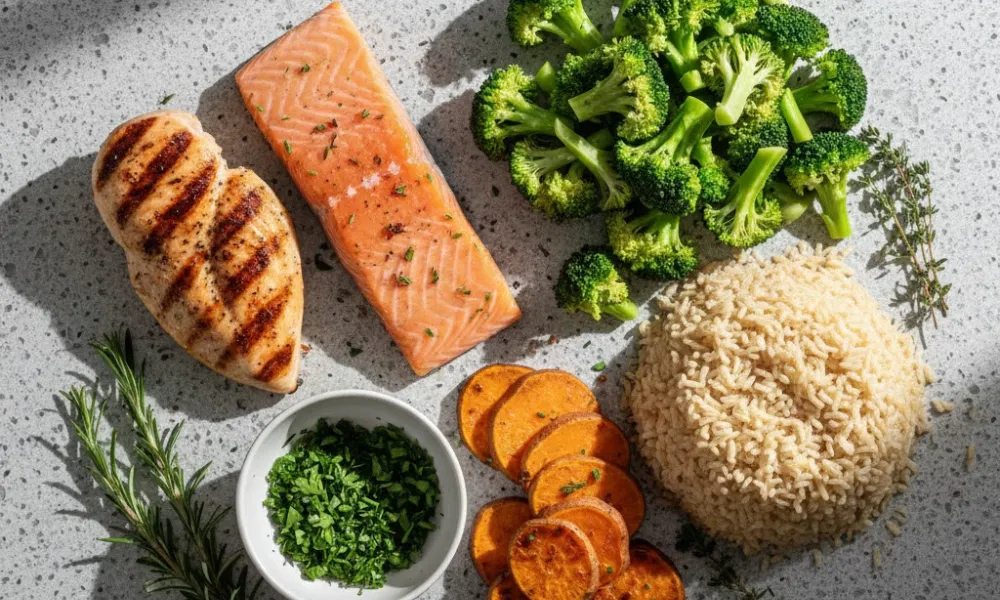 FuelMeals Ingredients and Meal Quality