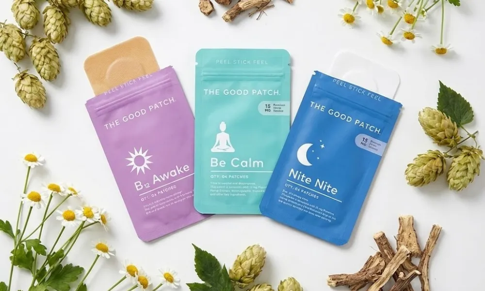 Good Patch's Ingredients and Formula