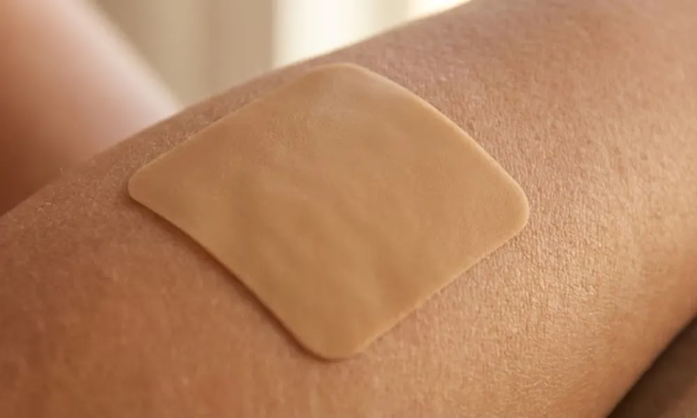 Good Patch's Texture, and User Experience