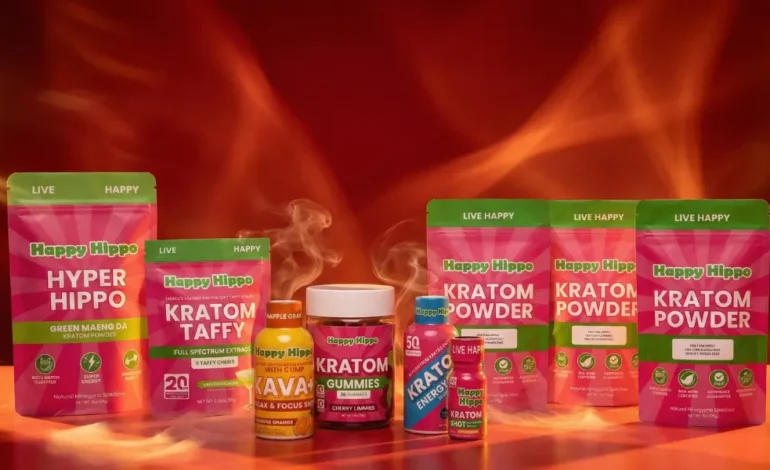  Happy Hippo Review – Kratom Quality, Range, and Experience