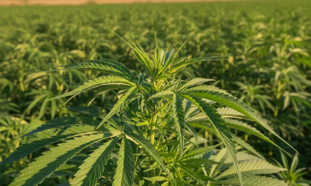 Hemp Sourcing and Quality Standards