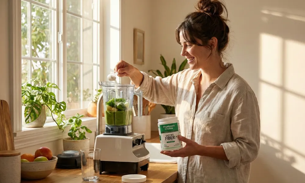 How Physician’s Choice Fits Into Daily Use