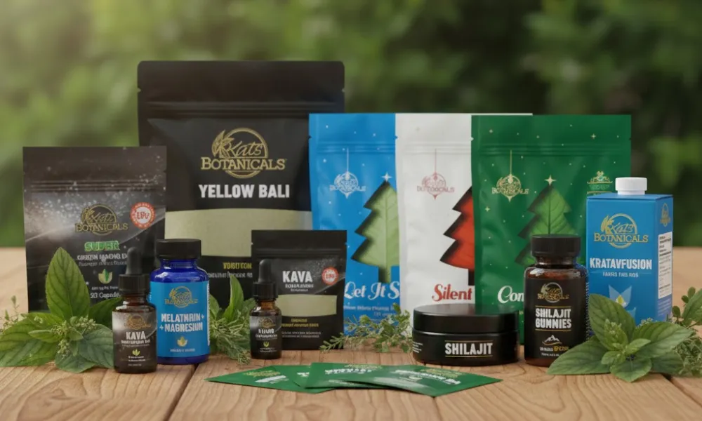 Kats Botanicals Review – Herbal Wellness Products Benefits