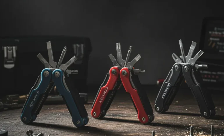  Kelvin Tools Review – Smart Multi Tools for Everyday Tasks