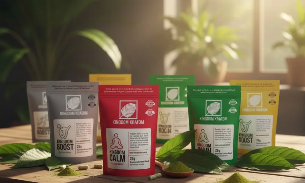 Kingdom Kratom Review: Final Verdict