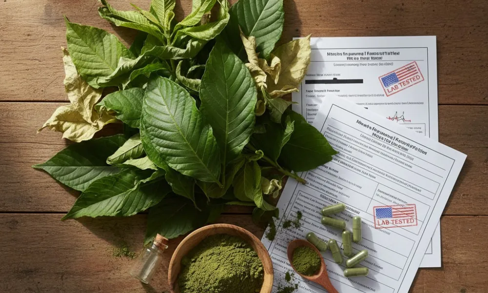 Kingdom Kratom Sourcing and Quality