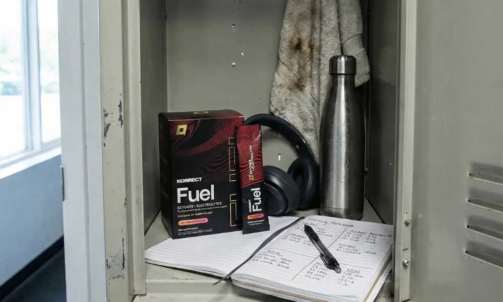 Korrect Life Product Range Overview