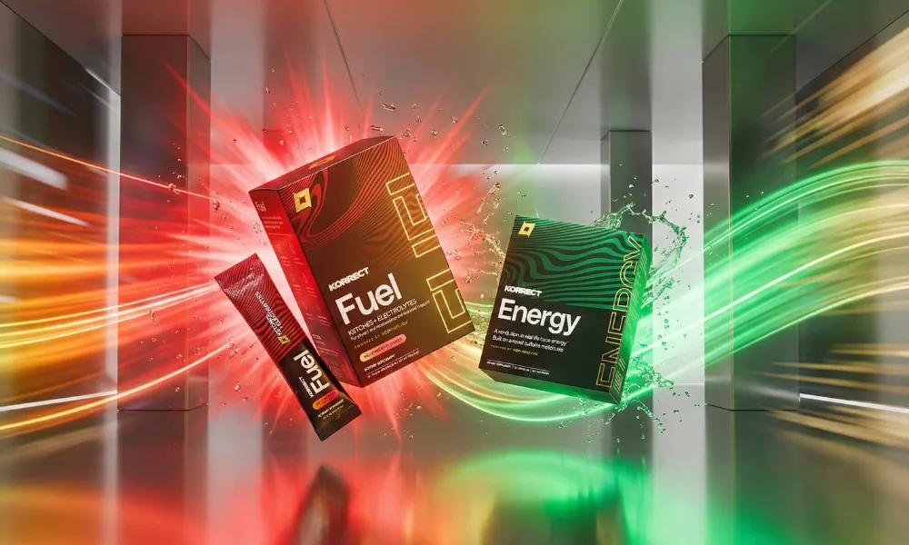 Korrect Life Review – Health Supplements for Daily Wellness