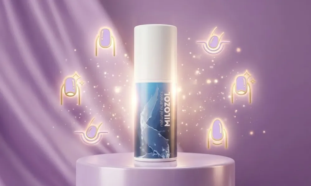 Milozol Review 2025 – Nail Care Solution for Healthy Looking Nails