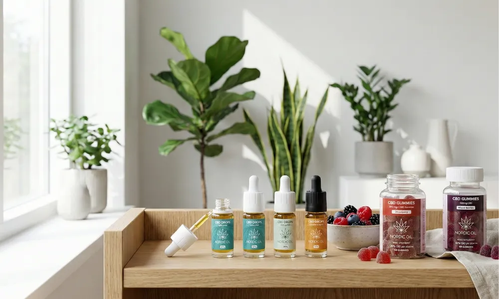 Nordic Oil Review – Premium CBD Products for Daily Wellness
