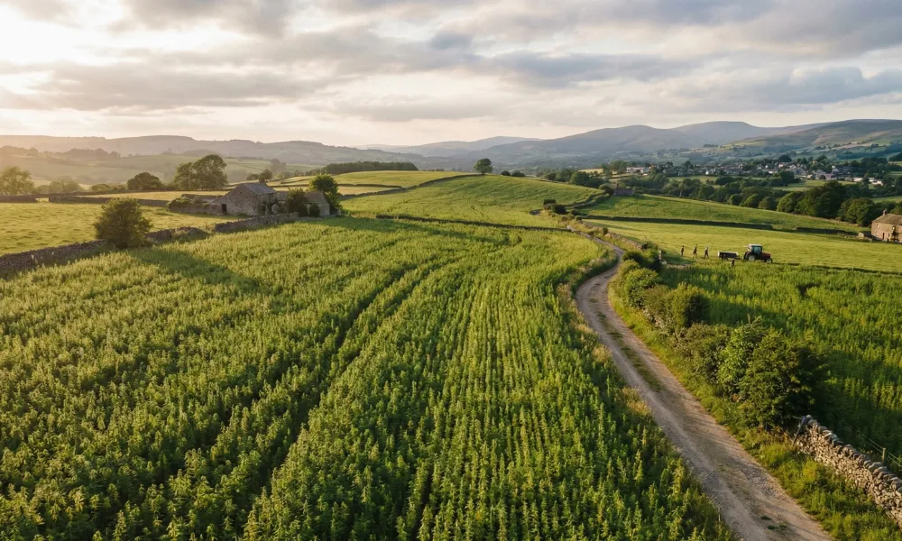 Nordic Oil’s Hemp Sourcing and Manufacturing Quality