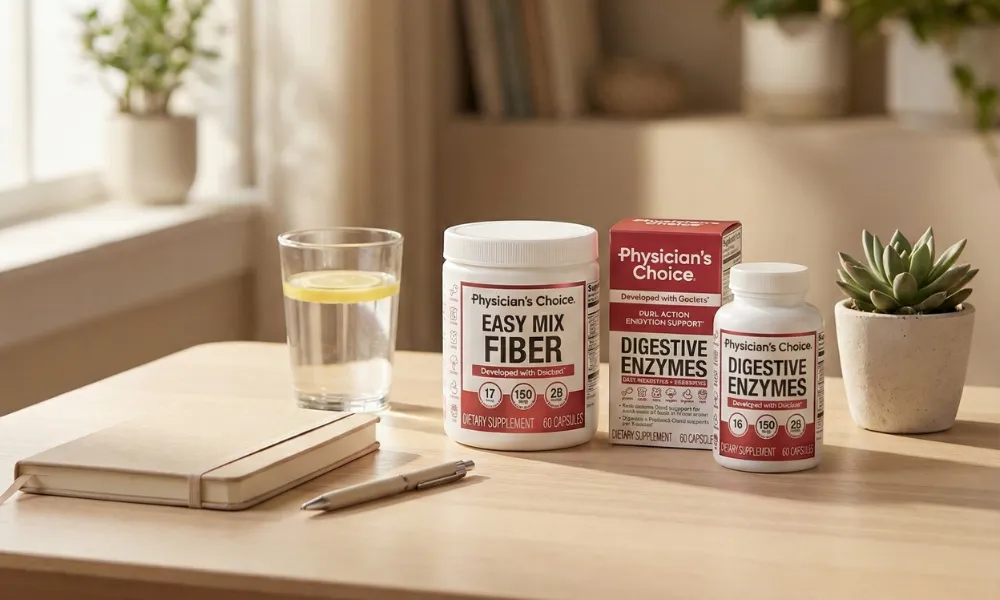 Physician’s Choice Brand Philosophy