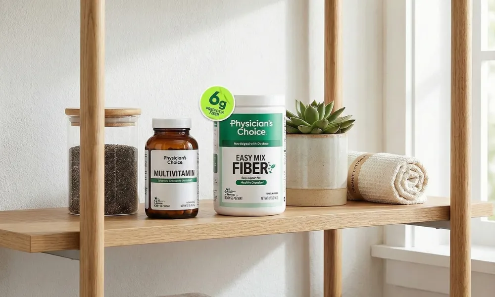 Physician’s Choice Review _ Packaging and Usability