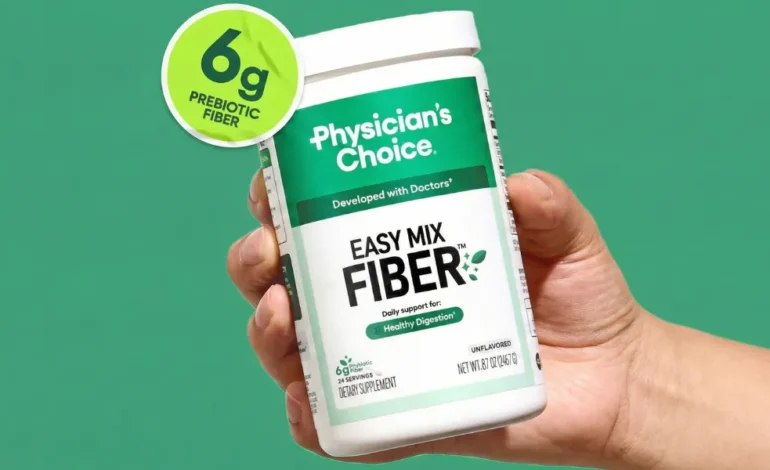  Physician’s Choice Review – Digestive Support and Fiber Quality