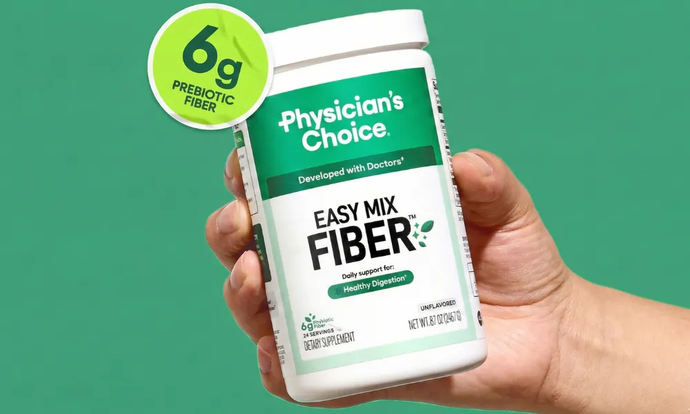 Physician’s Choice Review – Digestive Support and Fiber Quality
