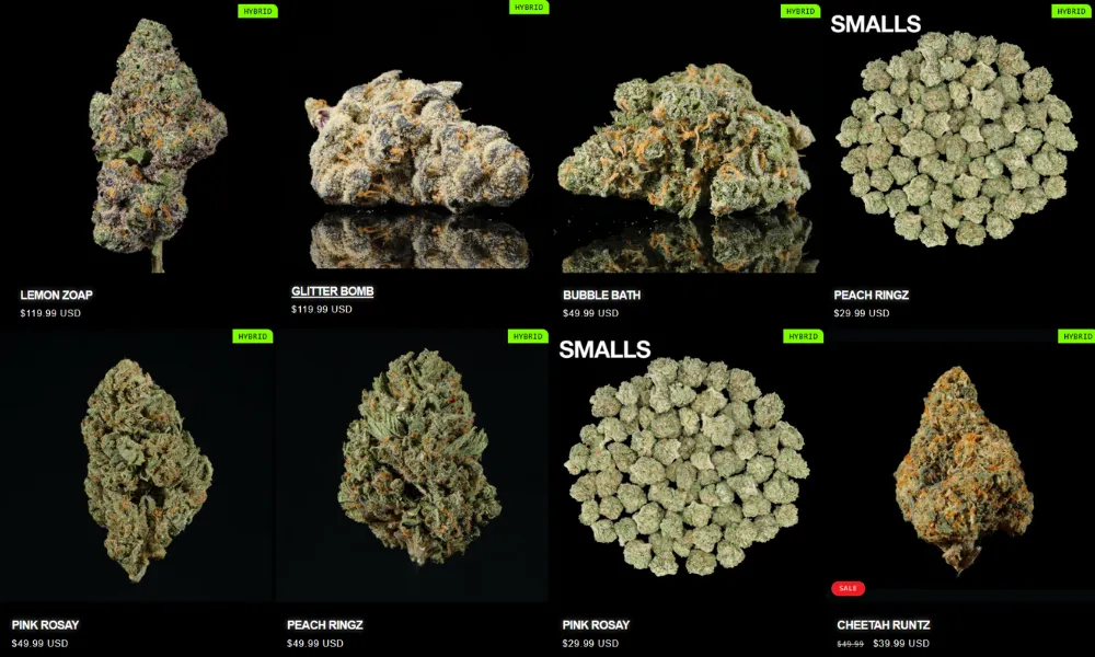 Popular Products From LitFarms