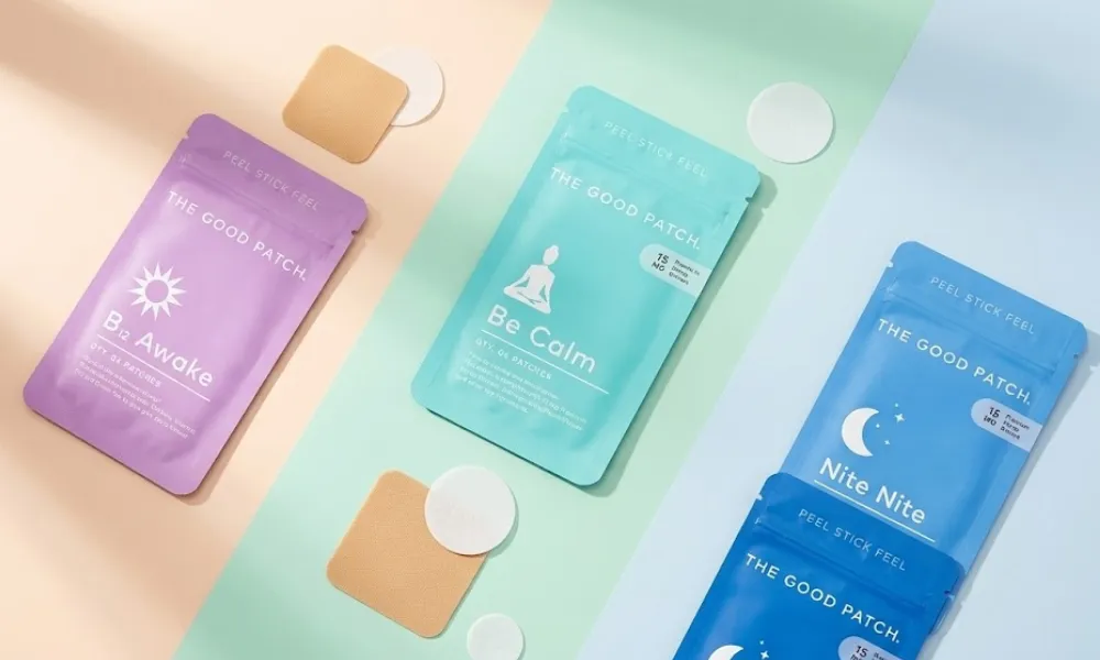 The Good Patch Review 2025 – Wellness Patches and Benefits
