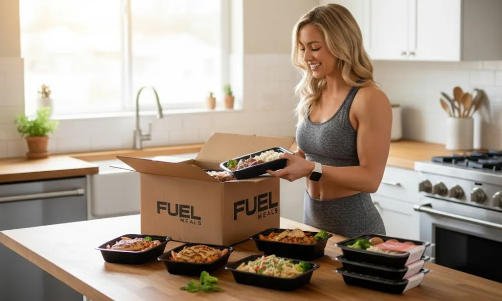 What Is Fuel Meals