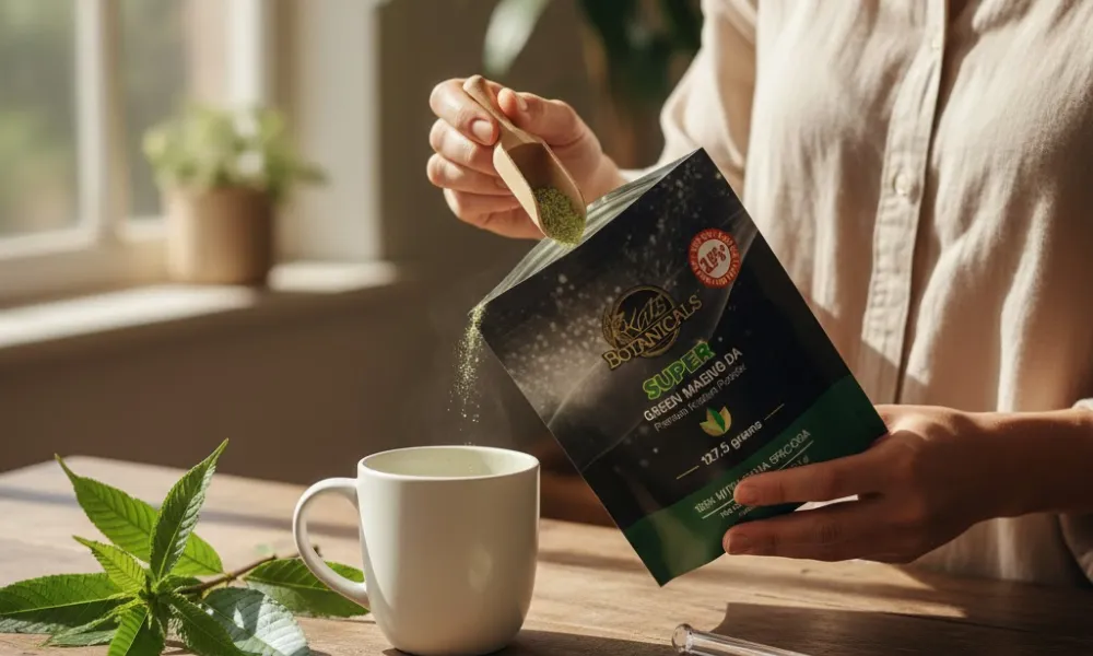 What Is Kats Botanicals