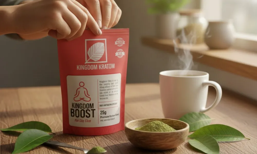 What Is Kingdom Kratom