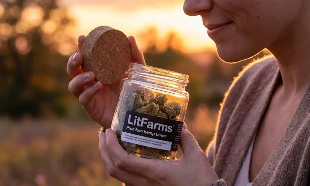 What Is LitFarms