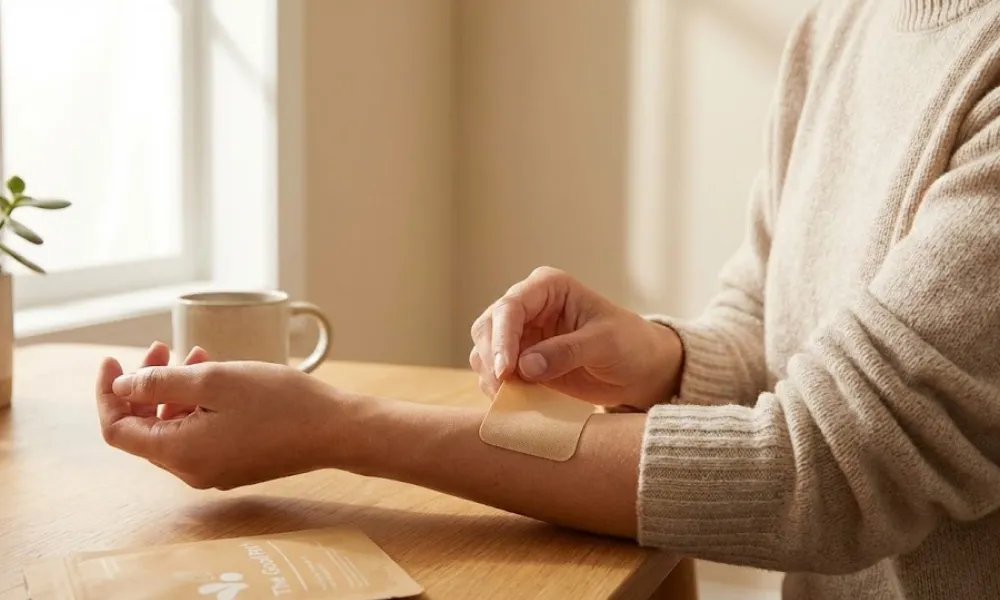 What Is The Good Patch