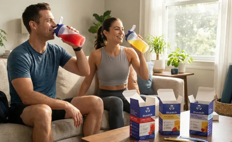  Blue Shift Nutrition Review – Performance and Quality