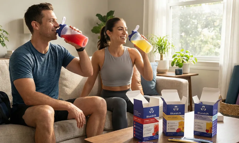 Blue Shift Nutrition Review – Performance and Quality