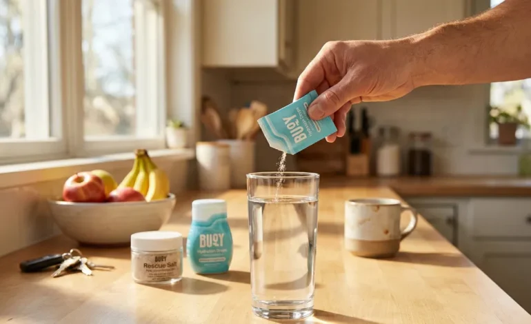  Buoy Review 2026 – Hydration Drops for Daily Wellness