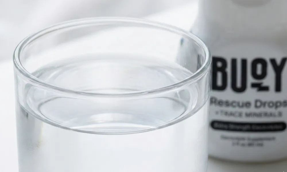 Buoy’s Taste and Mixability Experience