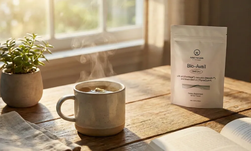 Daily Ritual and Usage Experience