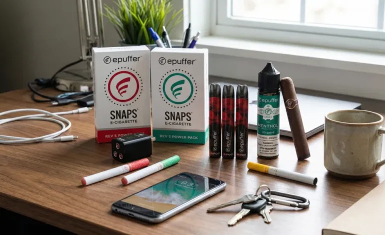  EPuffer Review 2026 – Disposable Vapes, Devices and Flavor