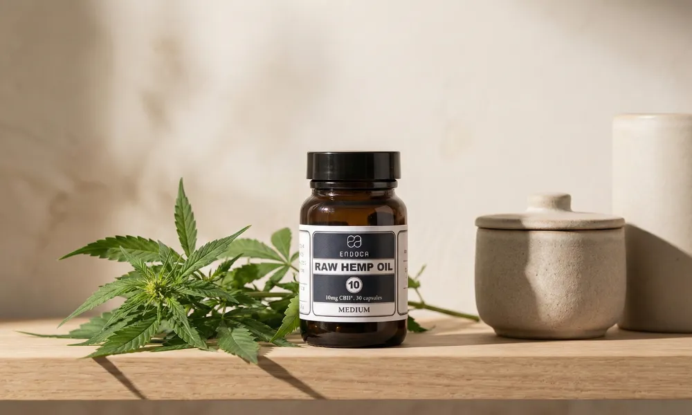 Endoca vs Mission Farms CBD – Endoca Brand Overview 2026