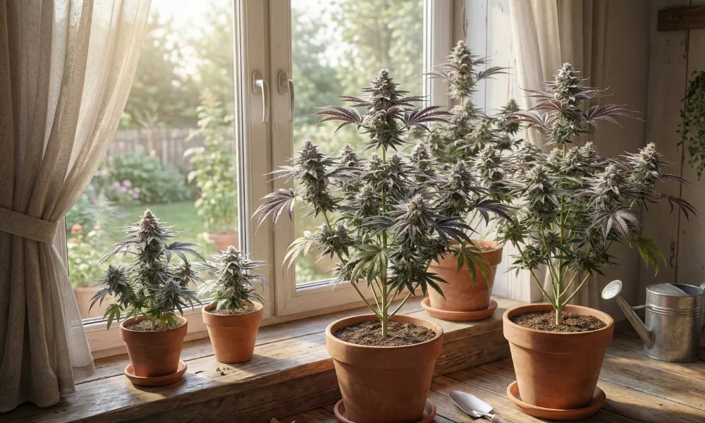 Growing Experience and Reliability