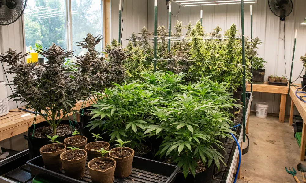 Growing Outcomes and Flexibility