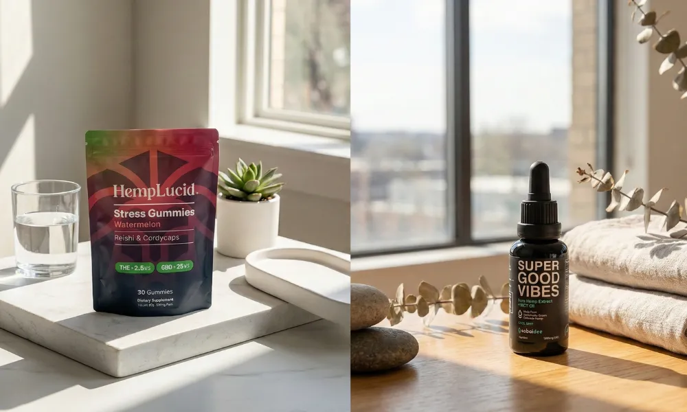 HempLucid vs Sabaidee 2026 – CBD Quality and Comparison