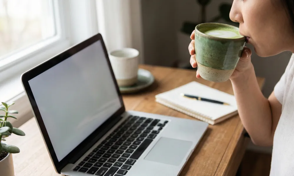 How Mantra Matcha Fits Into Daily Life