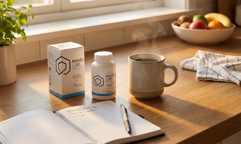 How Mind Lab Pro Fits Into Daily Life