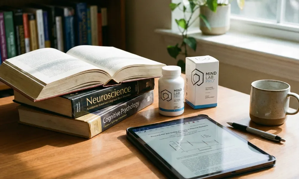 How Mind Lab Pro Works in the Brain