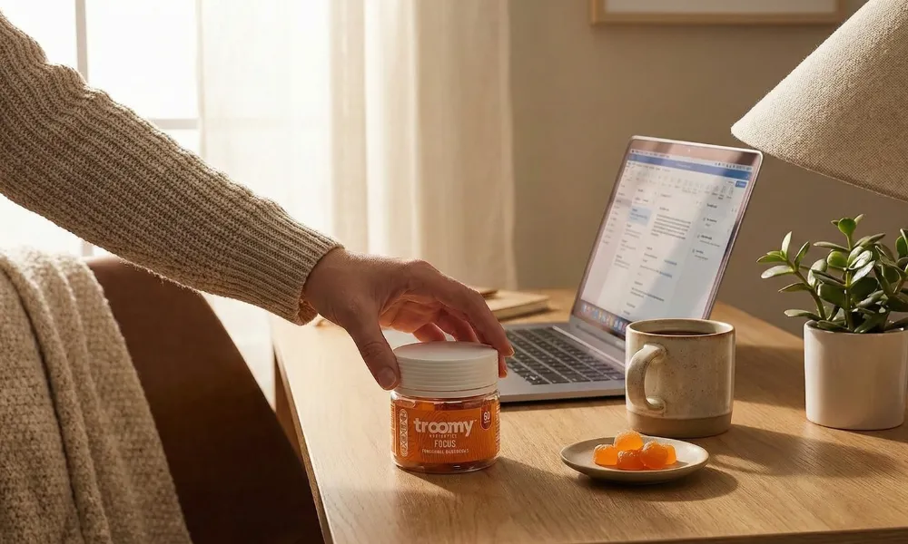 How Troomy Fits Into Daily Life