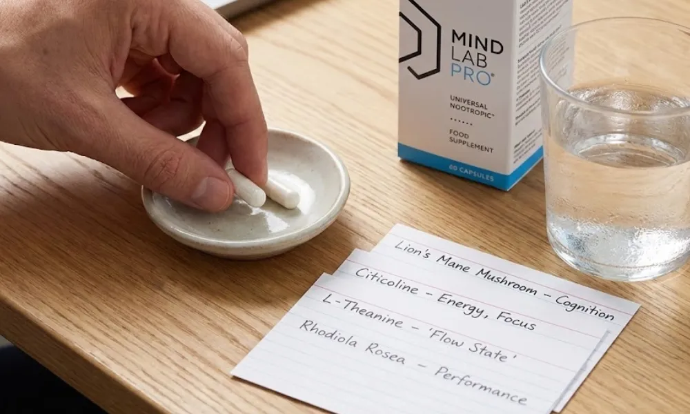Mind Lab Pro Review_ Ingredient Quality and Formula Design