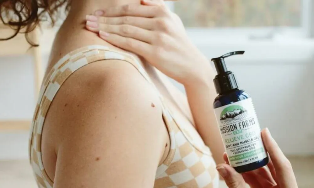 Mission Farms CBD Daily Use Experience