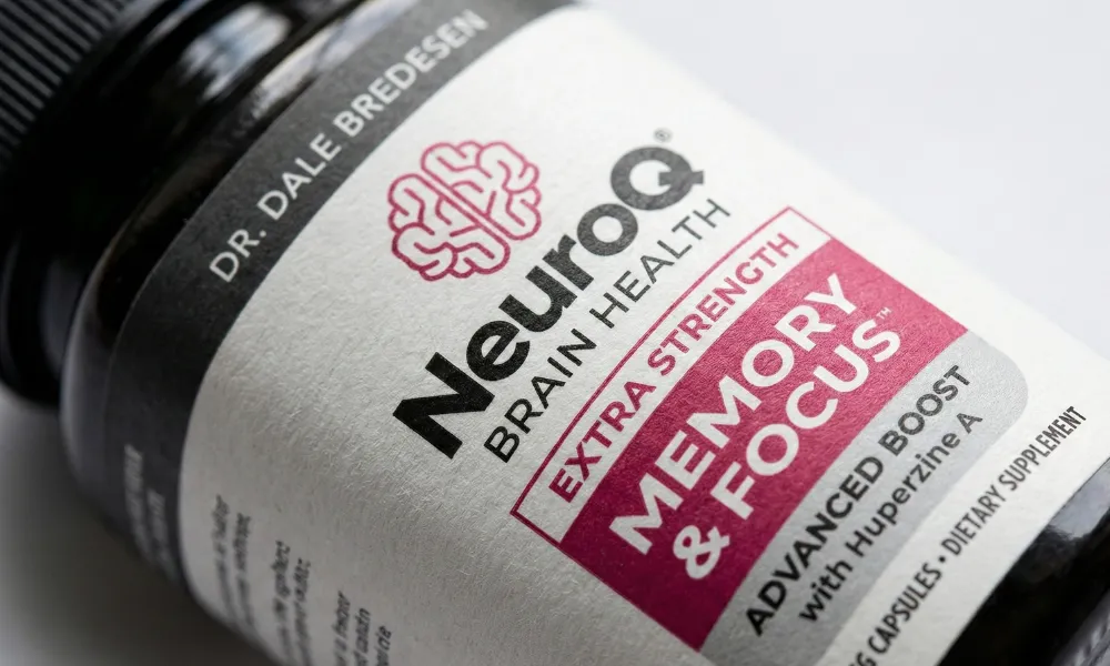 NeuroQ’s Product Focus and Formulation Style